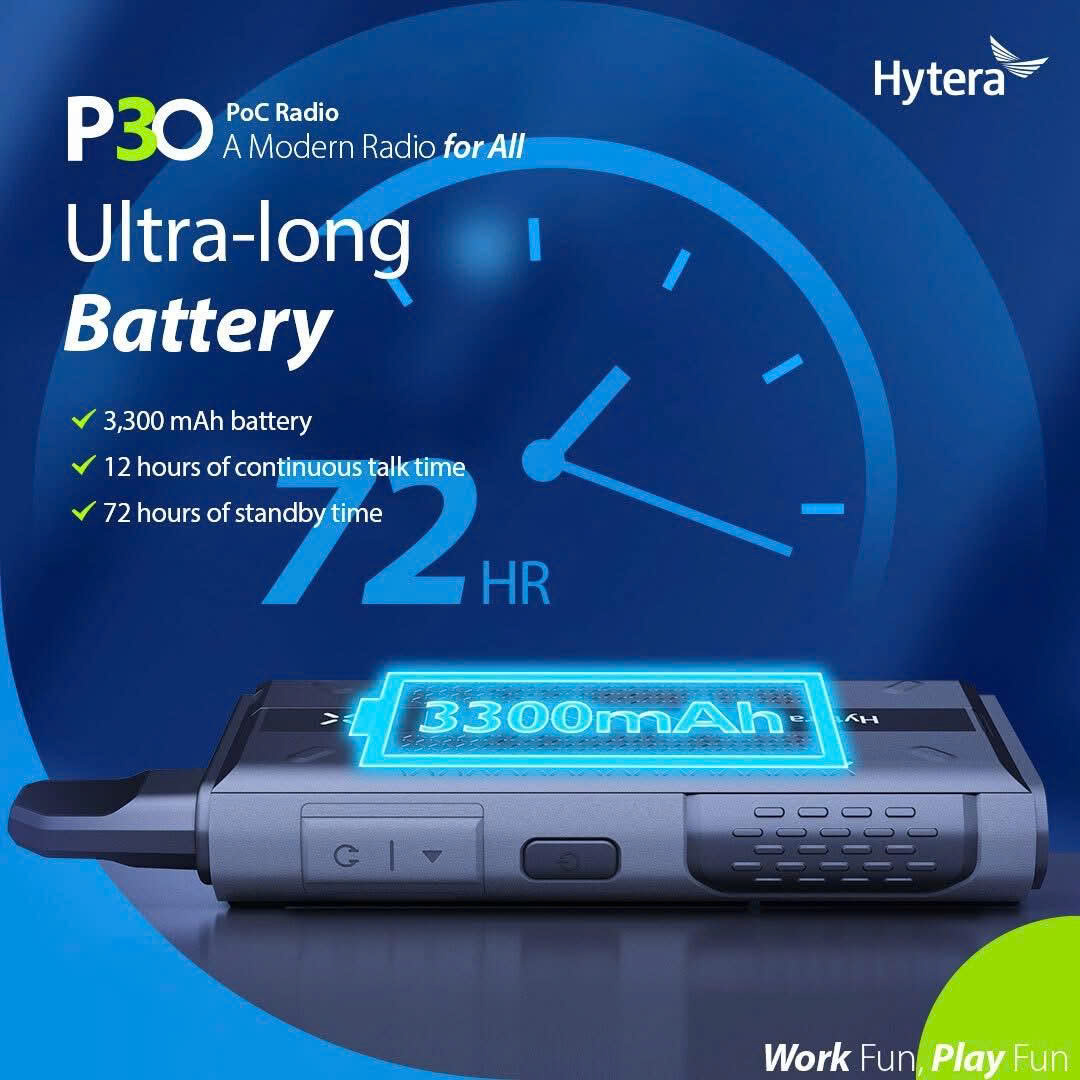 Hytera P30